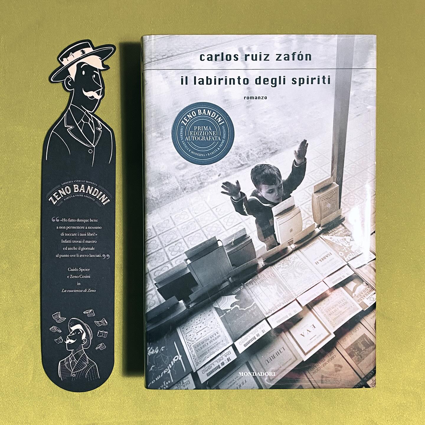 Il labirinto degli spiriti