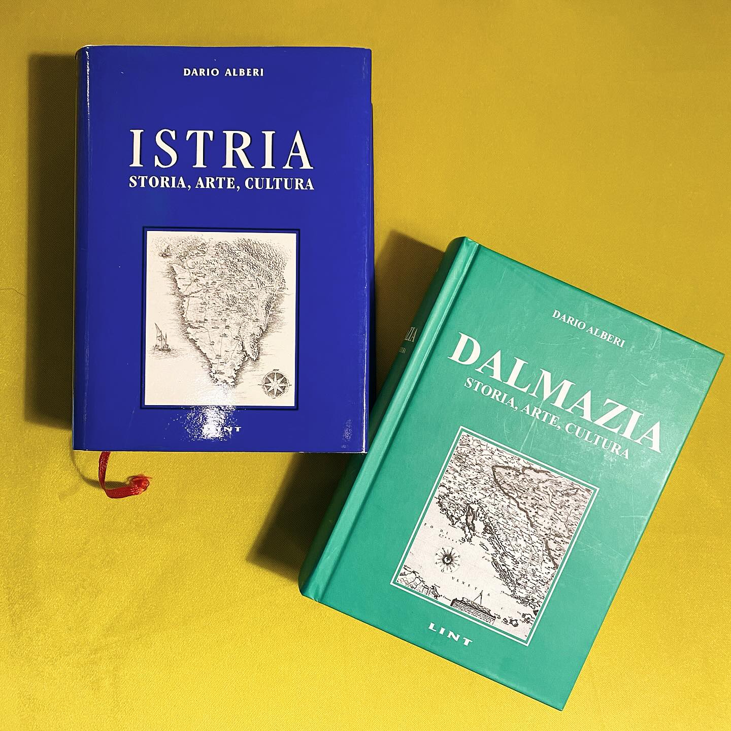 DALMAZIA, storia, arte, cultura