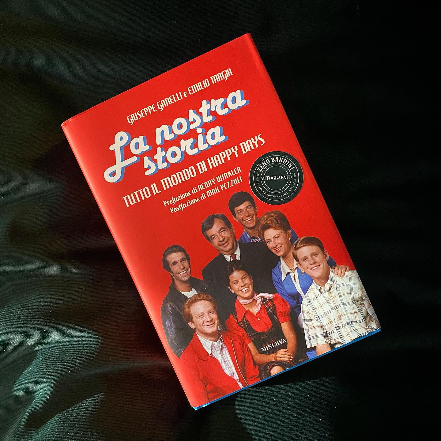 La Nostra Storia – Tutto il Mondo di HAPPY DAYS