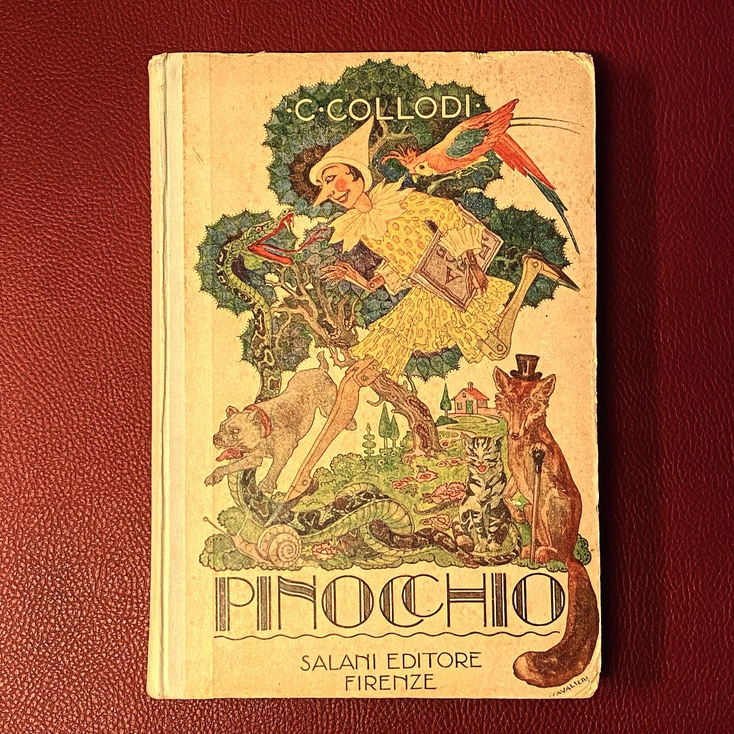 Le avventure di Pinocchio