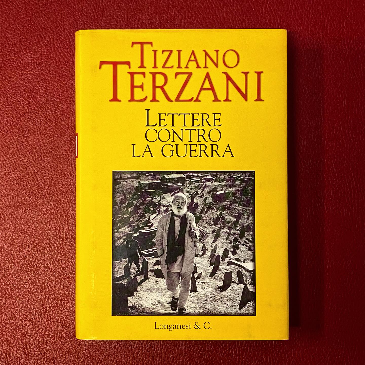 Lettere contro la guerra
